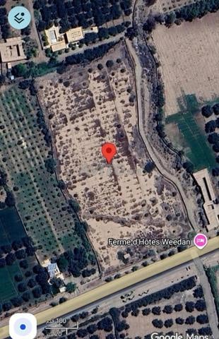 Terrain 19 200 m² à vendre sur Route de Fès à Marrakech — Photo 2