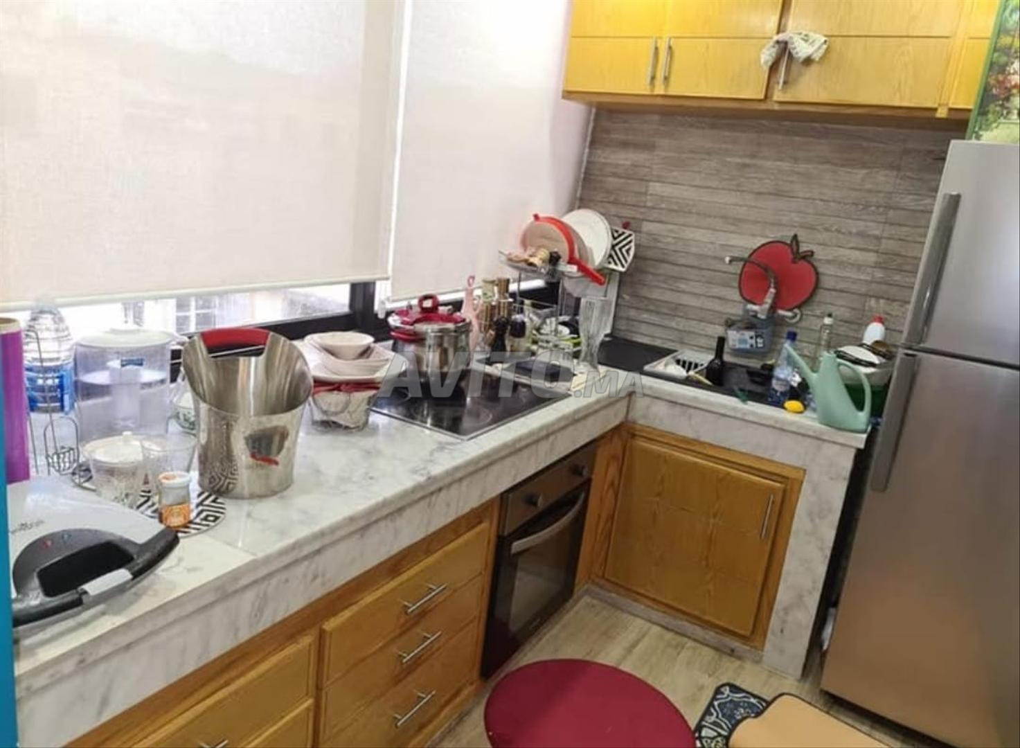 Studio meublé 50 m² à louer à Casablanca — Photo 7