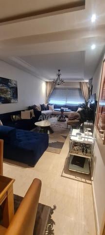 Apartment 85 m² for rent in Casablanca, Beauséjour — Photo 2