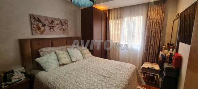 Apartment 85 m² for rent in Casablanca, Beauséjour — Photo 4