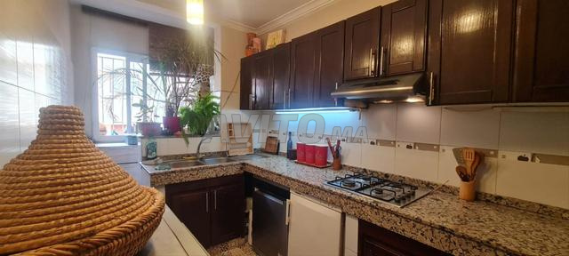 Apartment 85 m² for rent in Casablanca, Beauséjour — Photo 22