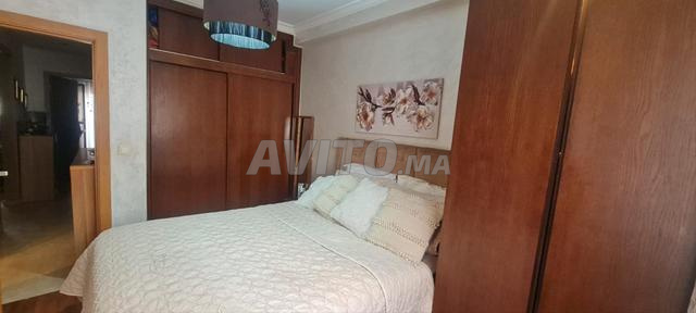Apartment 85 m² for rent in Casablanca, Beauséjour — Photo 24