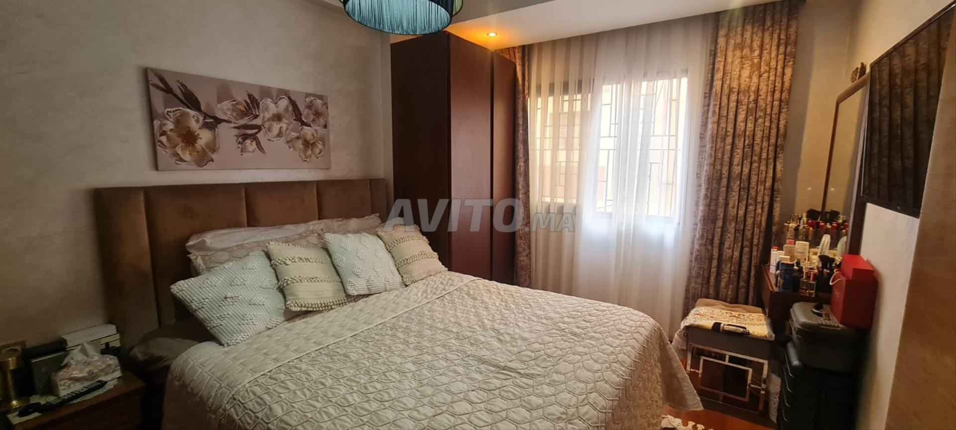 Apartment 85 m² for rent in Casablanca, Beauséjour — Photo 3