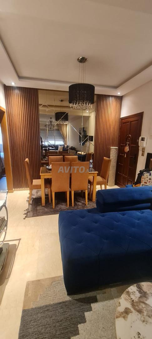 Apartment 85 m² for rent in Casablanca, Beauséjour — Photo 5