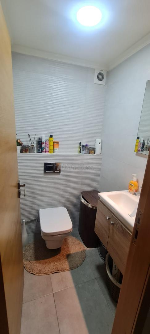 Apartment 85 m² for rent in Casablanca, Beauséjour — Photo 9
