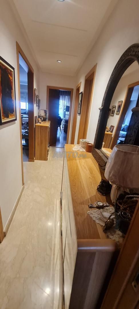 Apartment 85 m² for rent in Casablanca, Beauséjour — Photo 15