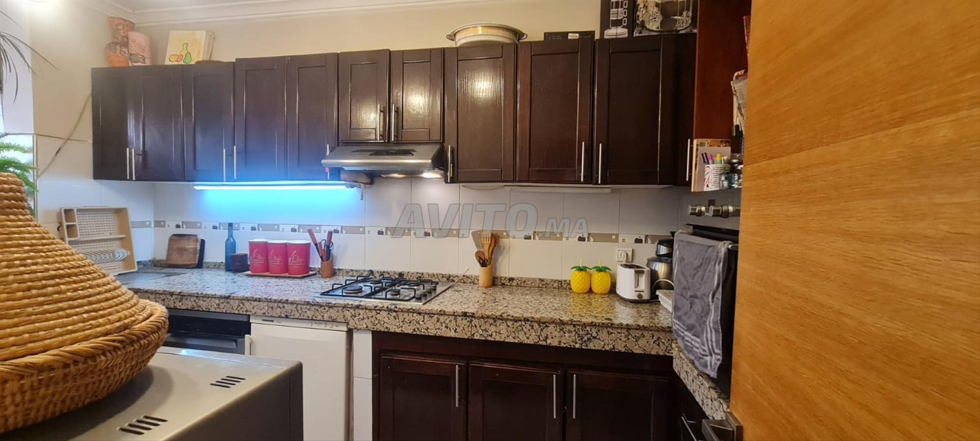 Apartment 85 m² for rent in Casablanca, Beauséjour — Photo 17