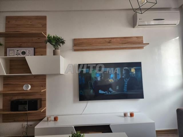Apartment 80 m² for rent in Casablanca – Casablanca Finance City — Photo 4