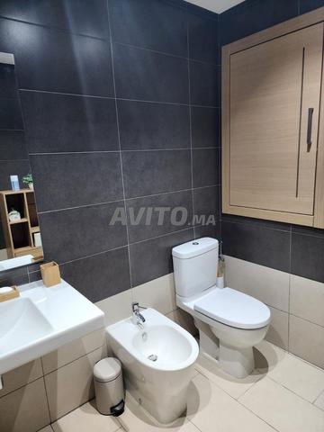 Apartment 80 m² for rent in Casablanca – Casablanca Finance City — Photo 10