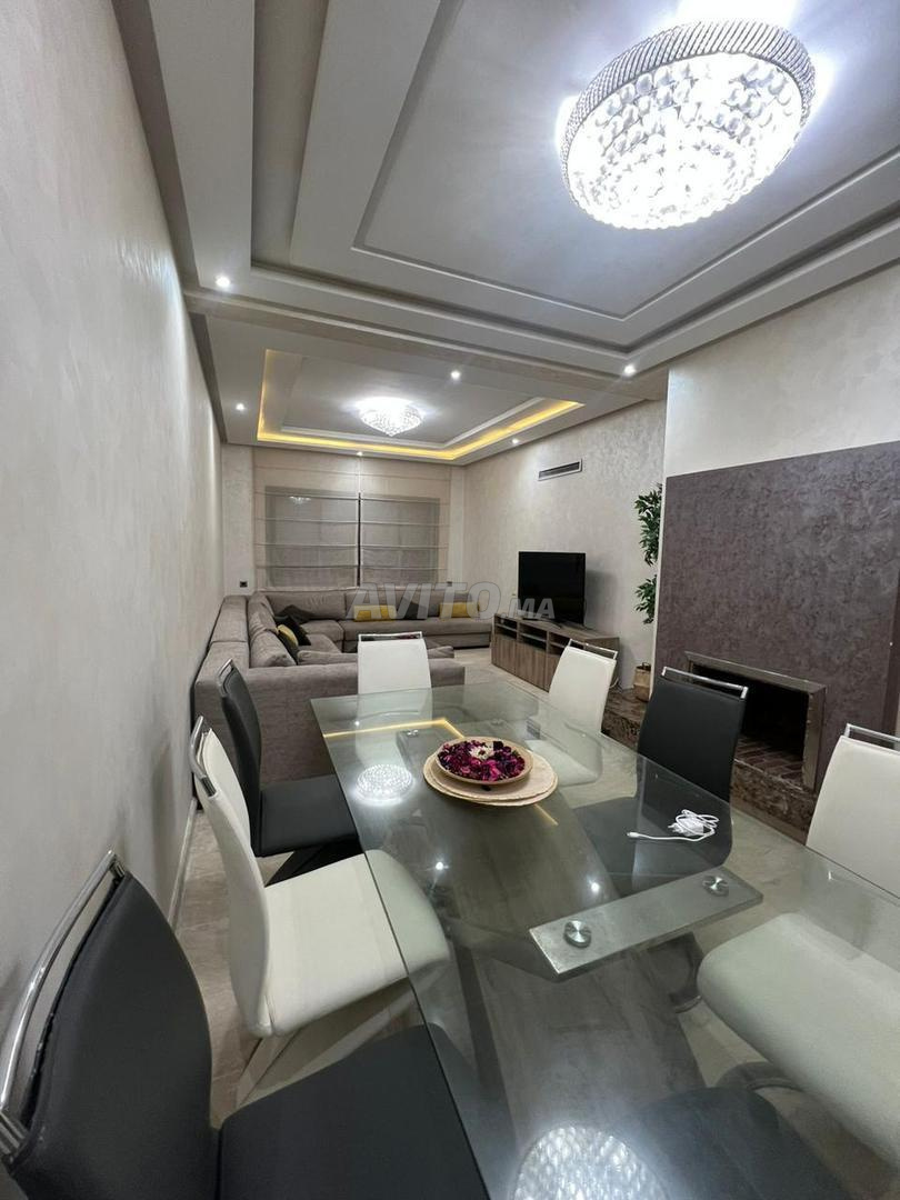 Appartement 105 m² à louer à Casablanca — Photo 8