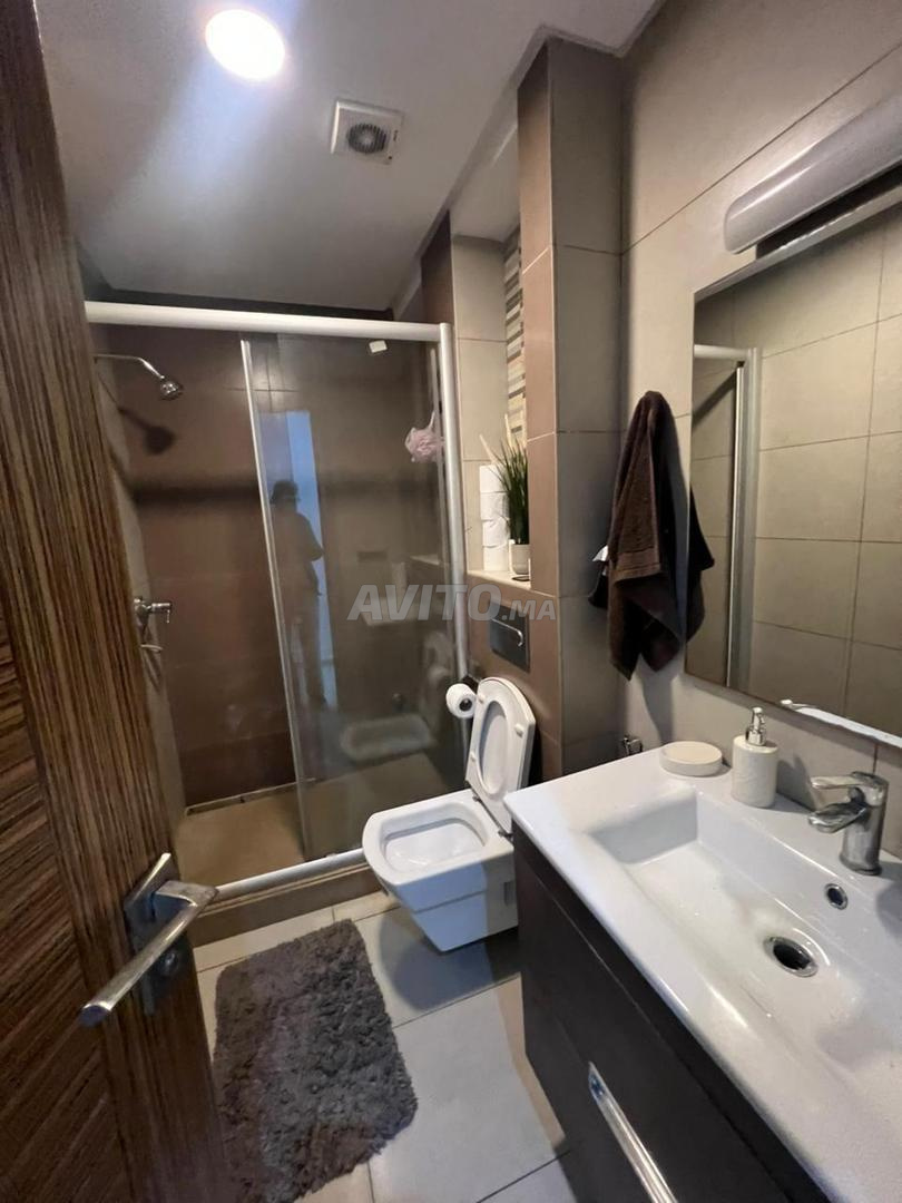 Appartement 105 m² à louer à Casablanca — Photo 10