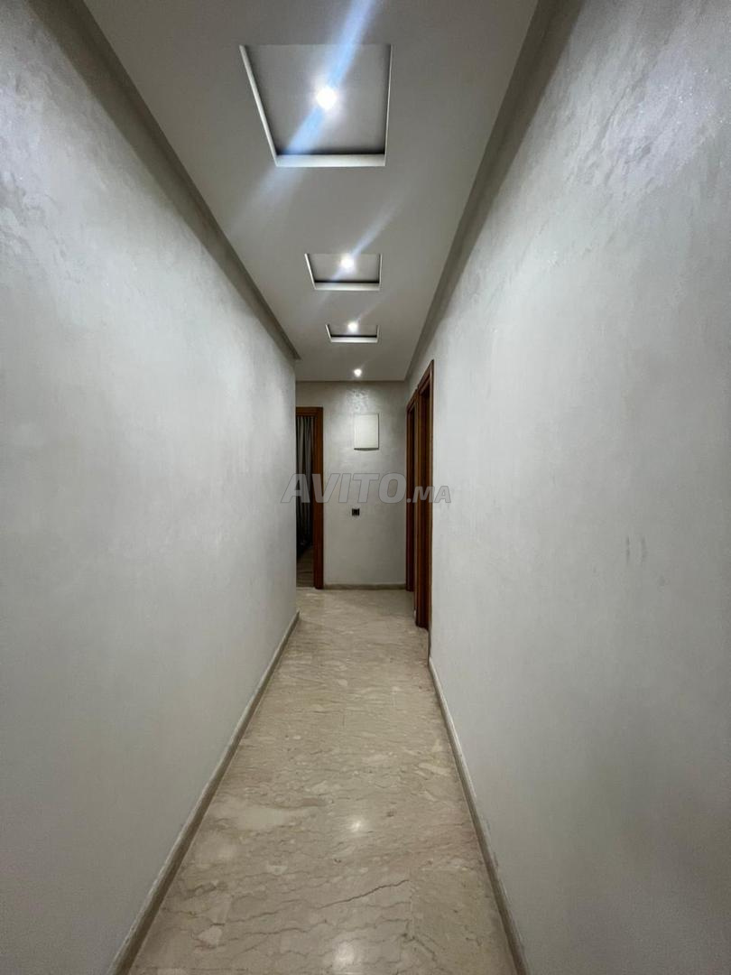 Appartement 105 m² à louer à Casablanca — Photo 12