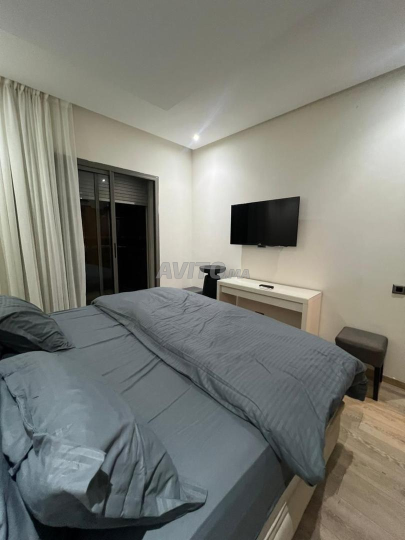Appartement 105 m² à louer à Casablanca — Photo 24