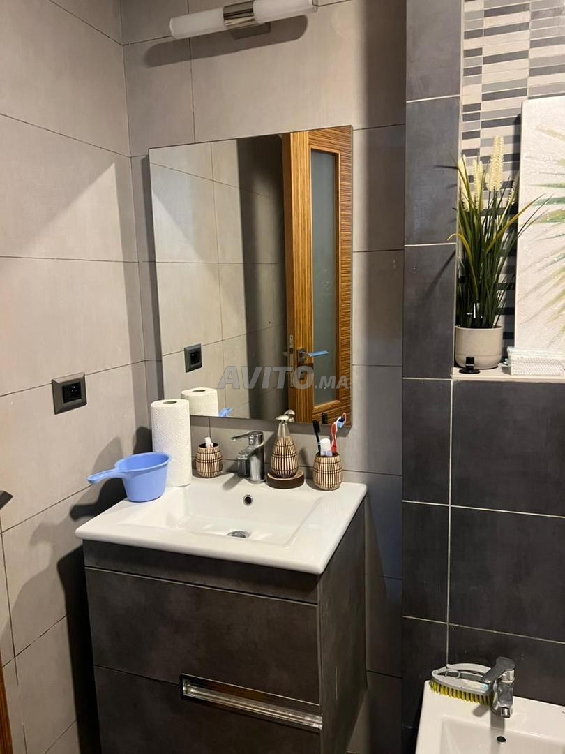Appartement 105 m² à louer à Casablanca — Photo 30