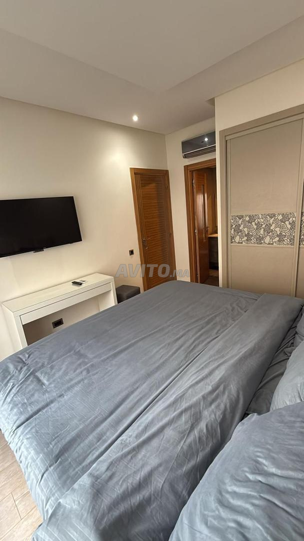Appartement 105 m² à louer à Casablanca — Photo 36