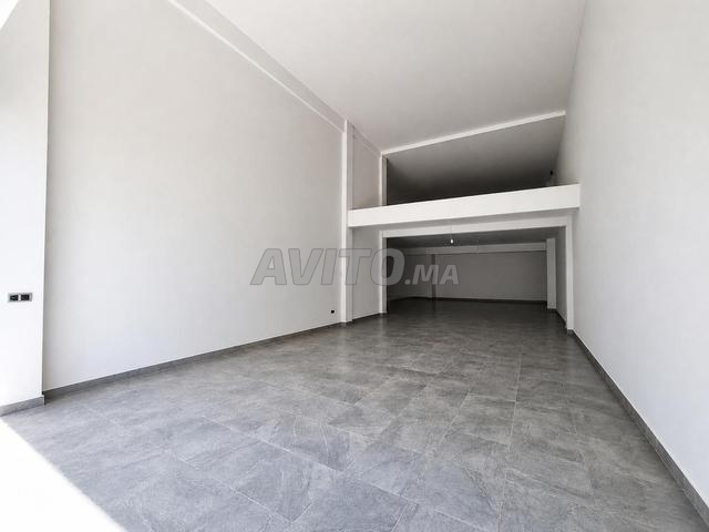 محل تجاري 200م² للإيجار في الدار البيضاء — Photo 9