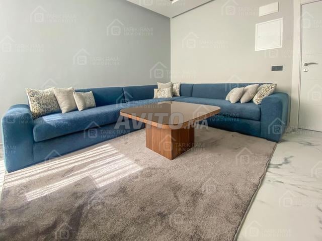 2-Bedroom Apartment for Rent in Tangier - Golf District — Photo 2