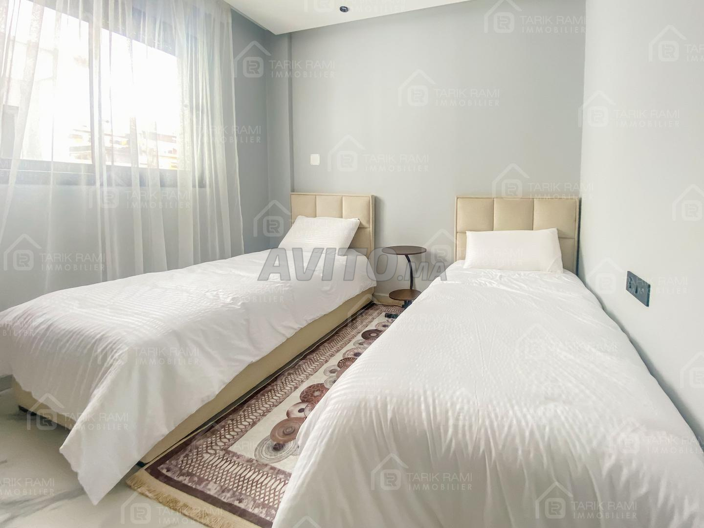 2-Bedroom Apartment for Rent in Tangier - Golf District — Photo 5