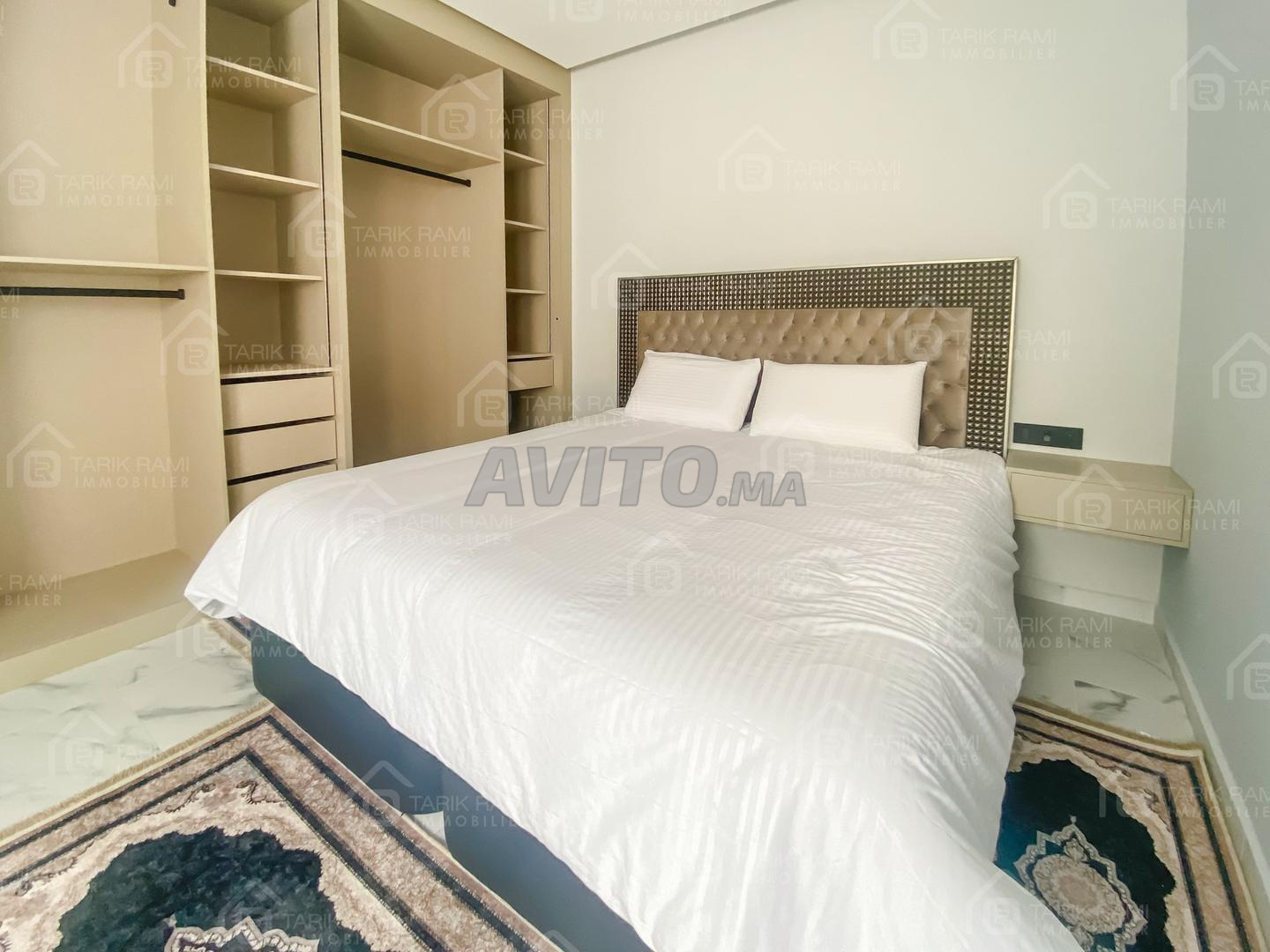 2-Bedroom Apartment for Rent in Tangier - Golf District — Photo 9