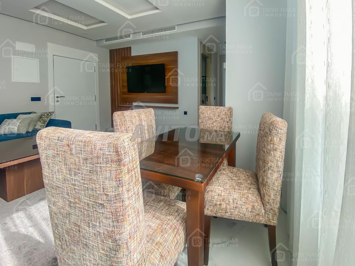 2-Bedroom Apartment for Rent in Tangier - Golf District — Photo 11