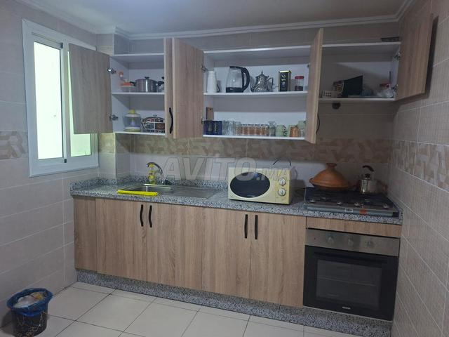 شقة 80 م² للإيجار في طنجة, قطاع آخر — Photo 18
