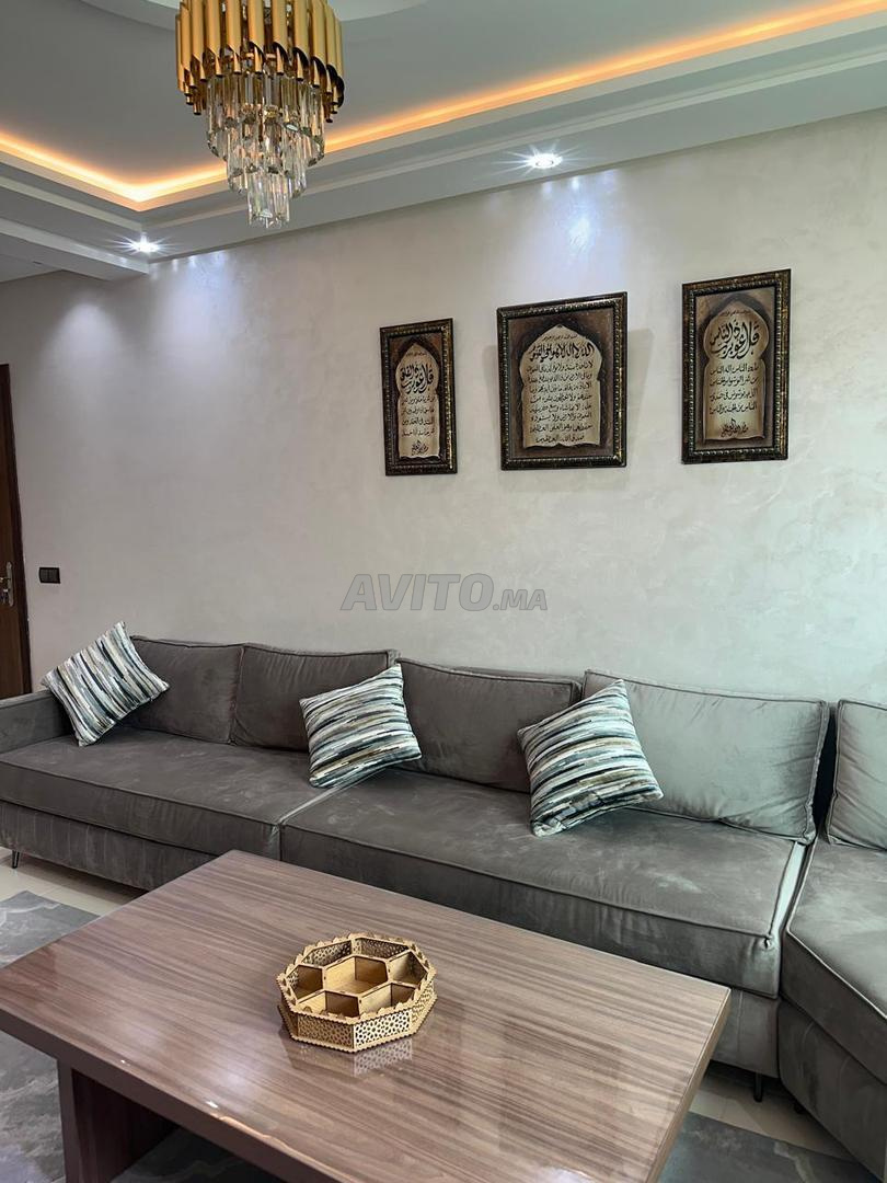 شقة 80 م² للإيجار في طنجة, قطاع آخر — Photo 3