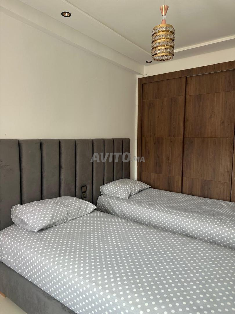 شقة 80 م² للإيجار في طنجة, قطاع آخر — Photo 15
