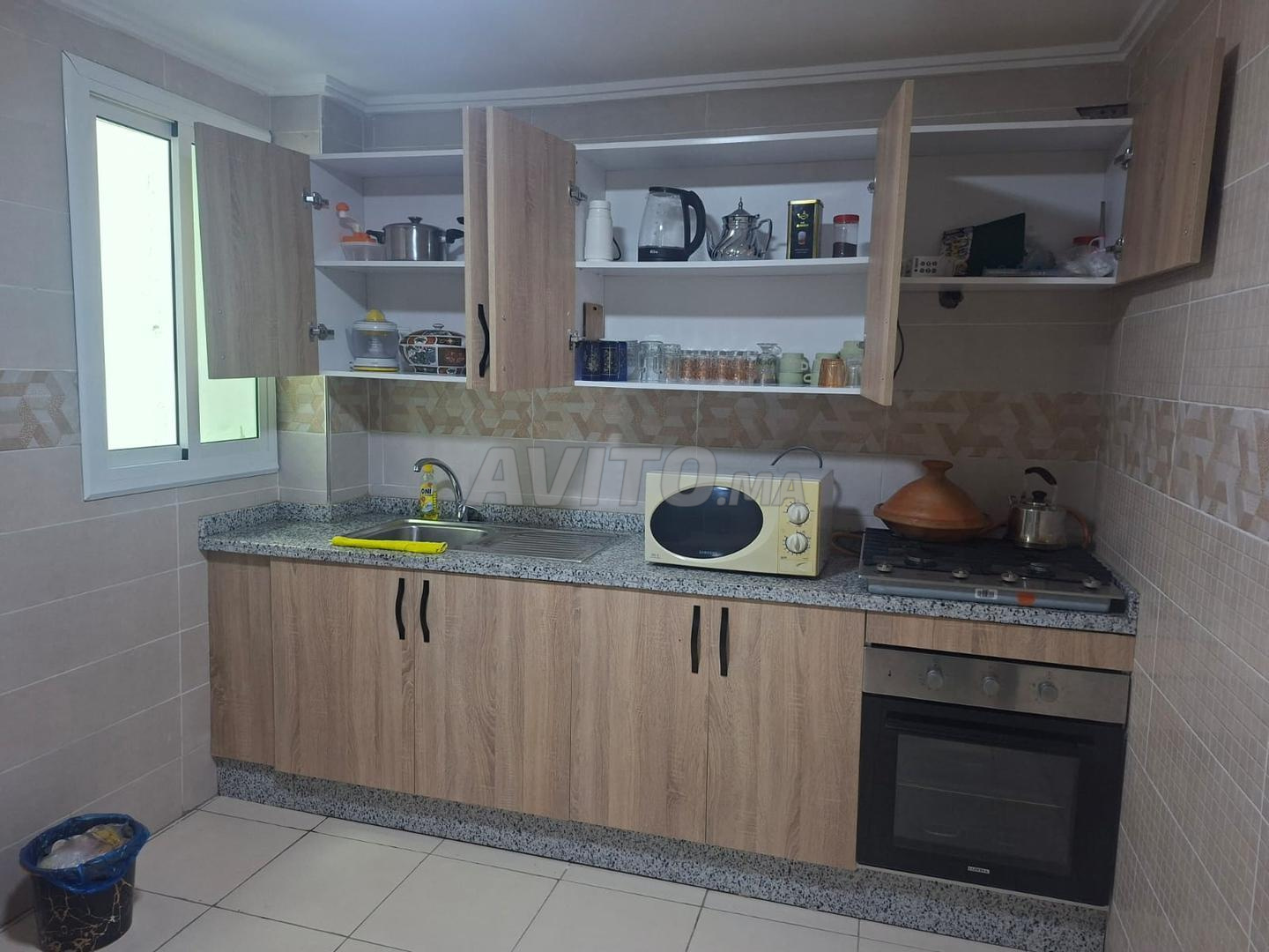 شقة 80 م² للإيجار في طنجة, قطاع آخر — Photo 17