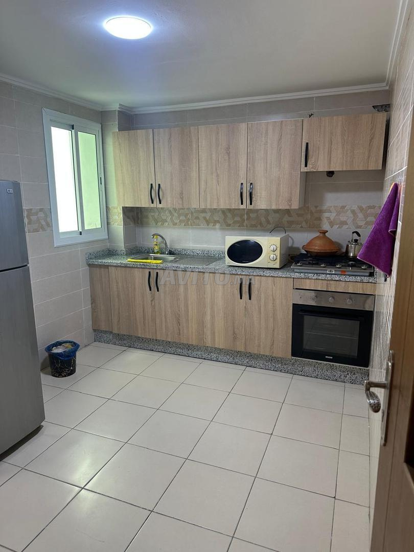 شقة 80 م² للإيجار في طنجة, قطاع آخر — Photo 25