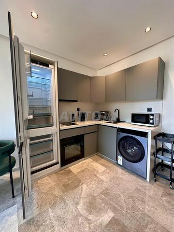 Studio 53 m² à louer à Casablanca — Photo 11