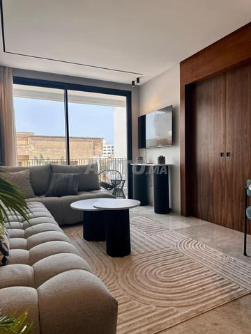 Studio 53 m² à louer à Casablanca — Photo 23