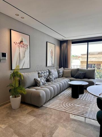 Studio 53 m² à louer à Casablanca — Photo 25