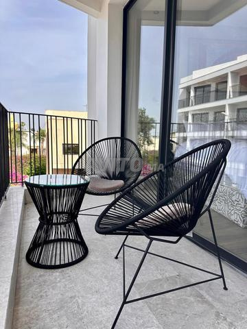 Studio 53 m² à louer à Casablanca — Photo 31