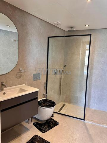 Studio 53 m² à louer à Casablanca — Photo 33