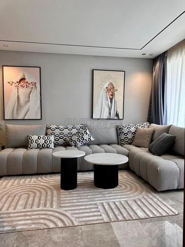 Studio 53 m² à louer à Casablanca — Photo 35