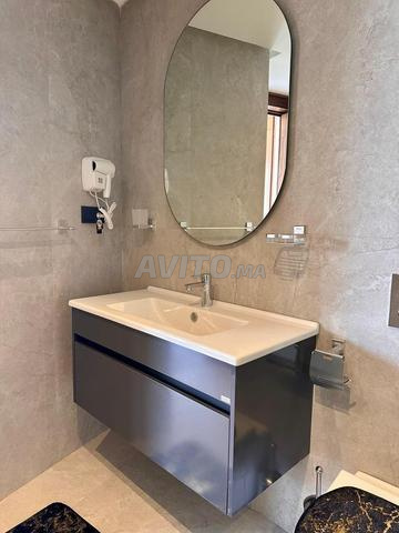 Studio 53 m² à louer à Casablanca — Photo 37