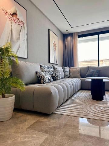 Studio 53 m² à louer à Casablanca — Photo 39