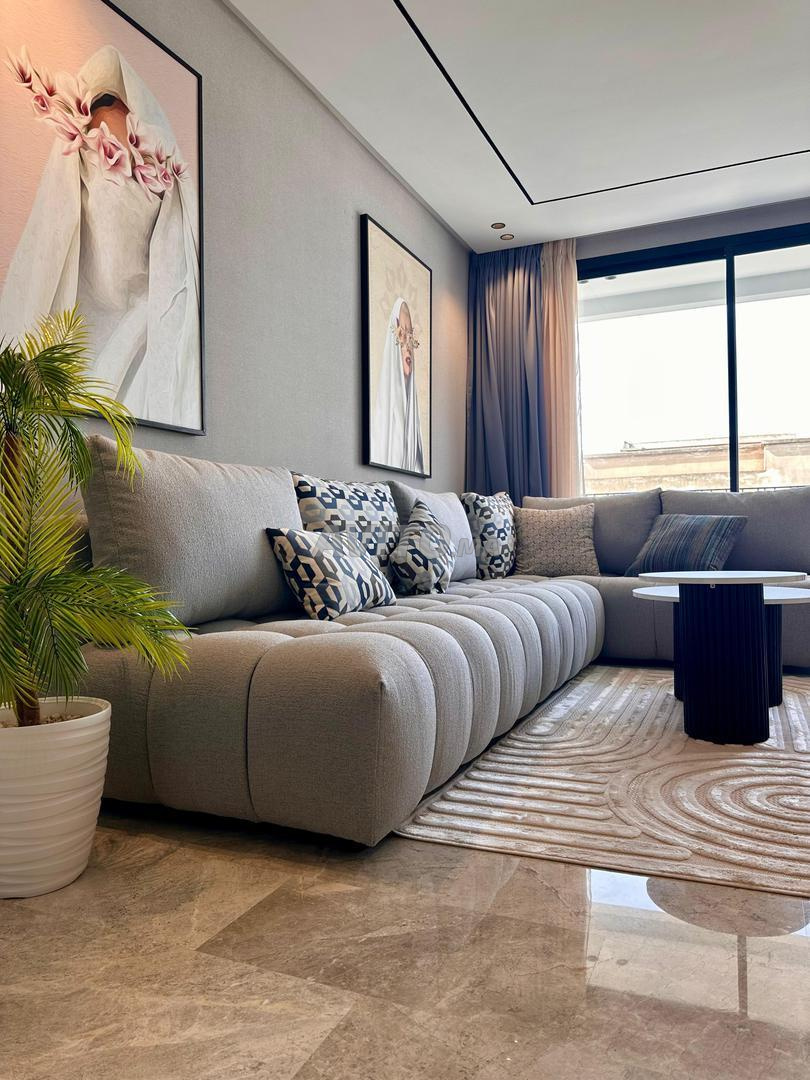 Studio 53 m² à louer à Casablanca — Photo 40
