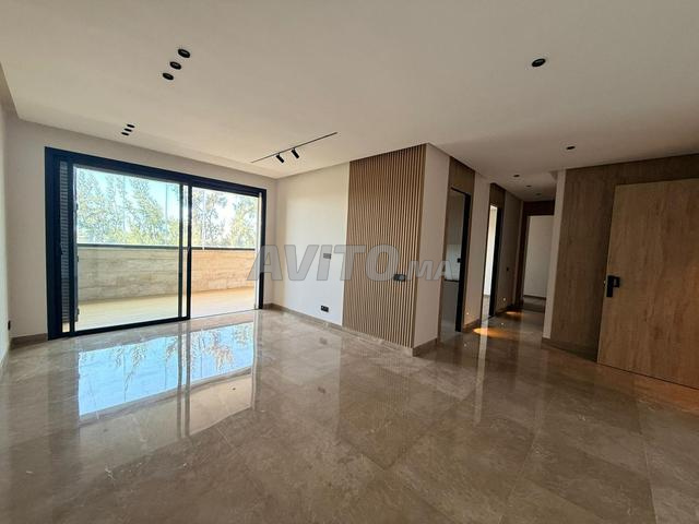 Appartement 114 m² à louer à Rabat — Photo 4