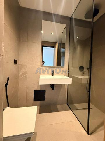 Appartement 114 m² à louer à Rabat — Photo 18