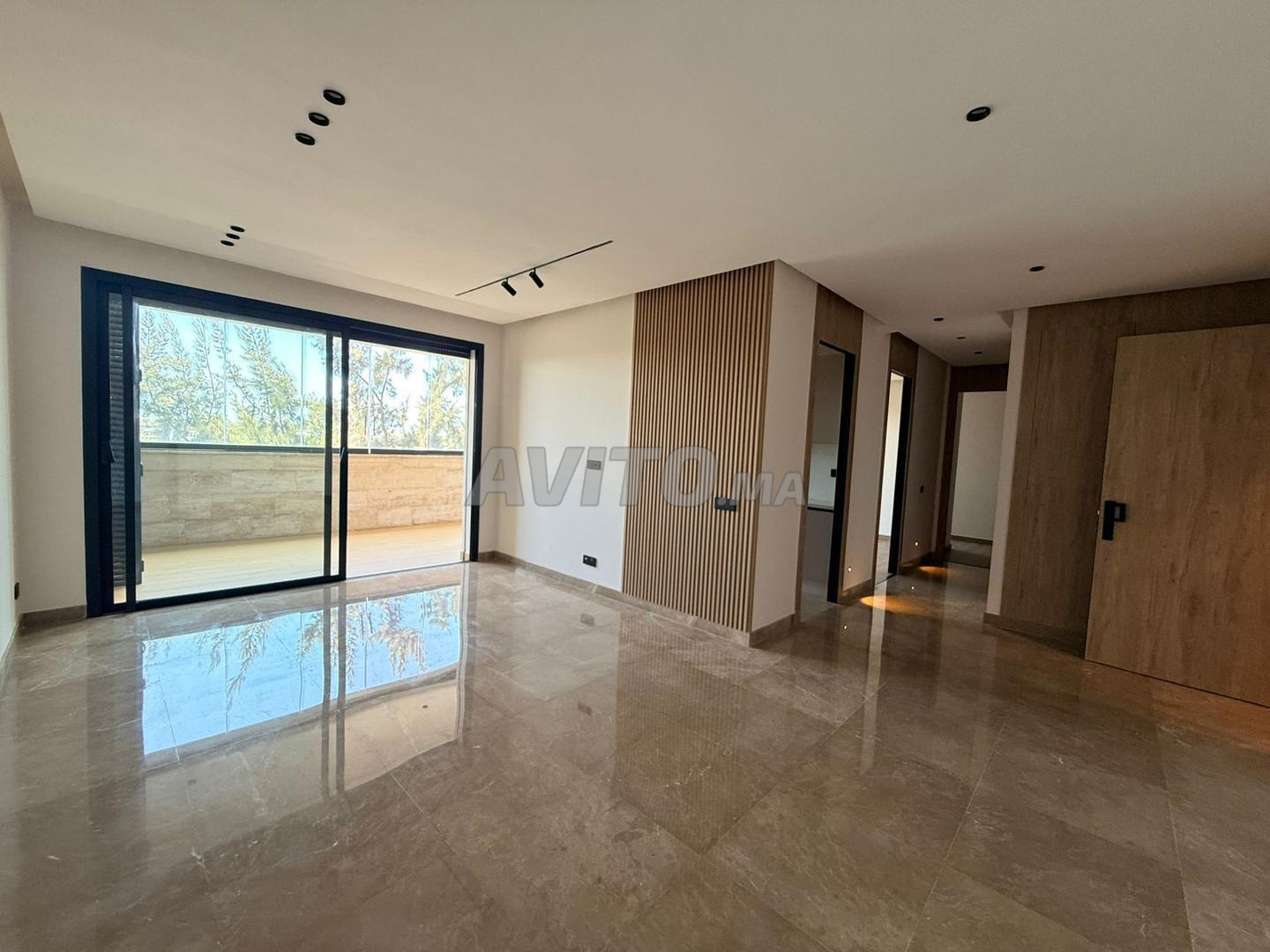 Appartement 114 m² à louer à Rabat — Photo 3