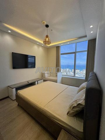 Appartement 76 m² à louer à Tanger (Hilton) — Photo 4