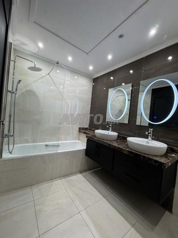 Appartement 76 m² à louer à Tanger (Hilton) — Photo 6