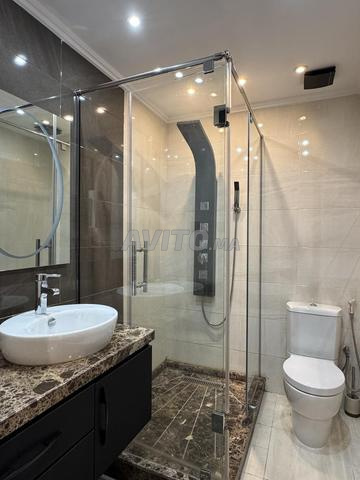 Appartement 76 m² à louer à Tanger (Hilton) — Photo 16