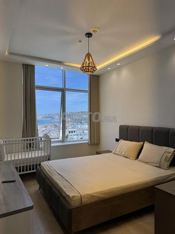 Appartement 76 m² à louer à Tanger (Hilton) — Photo 22