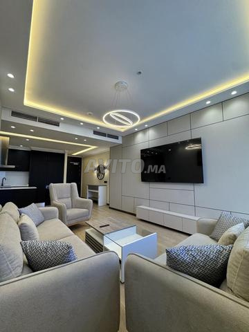 Appartement 76 m² à louer à Tanger (Hilton) — Photo 30