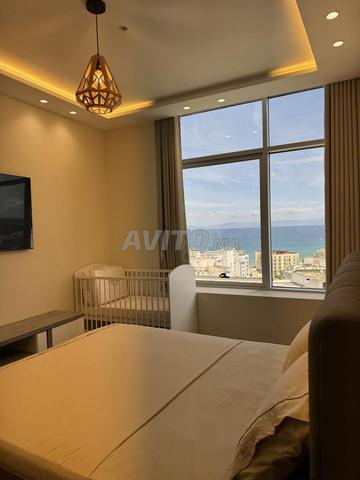 Appartement 76 m² à louer à Tanger (Hilton) — Photo 36