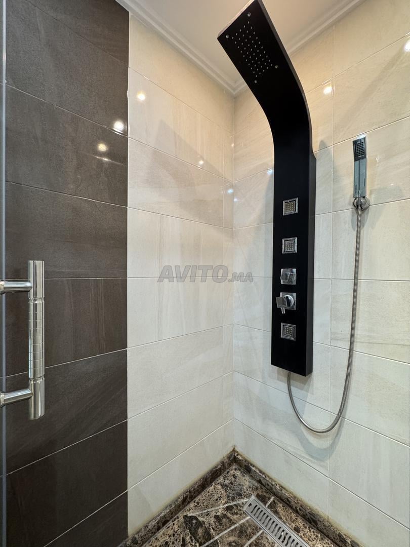 Appartement 76 m² à louer à Tanger (Hilton) — Photo 19