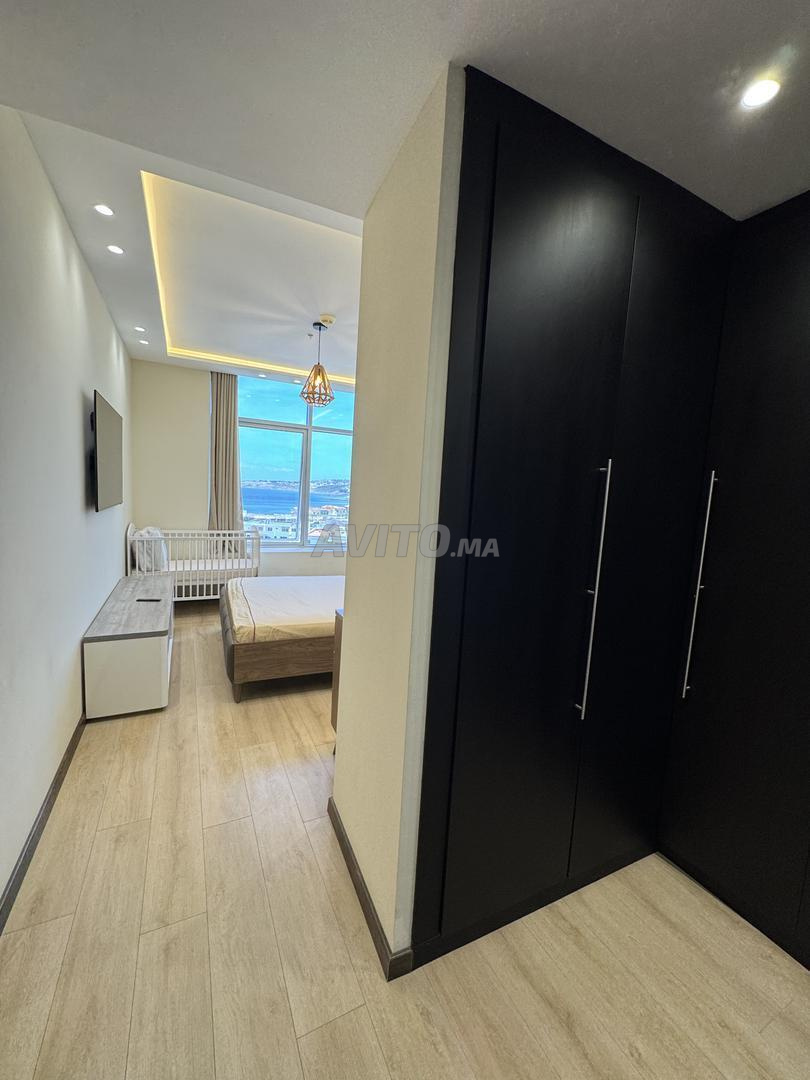 Appartement 76 m² à louer à Tanger (Hilton) — Photo 23