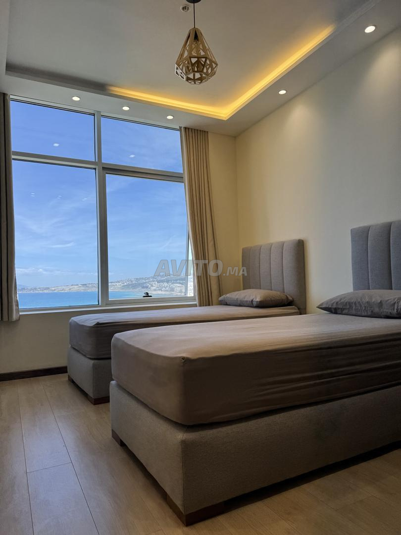 Appartement 76 m² à louer à Tanger (Hilton) — Photo 33